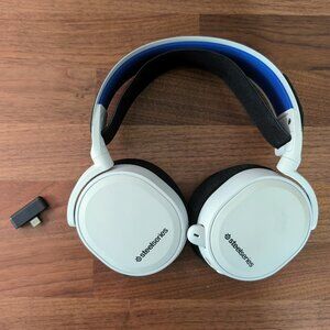 SteelSeries Arctis 7+ White